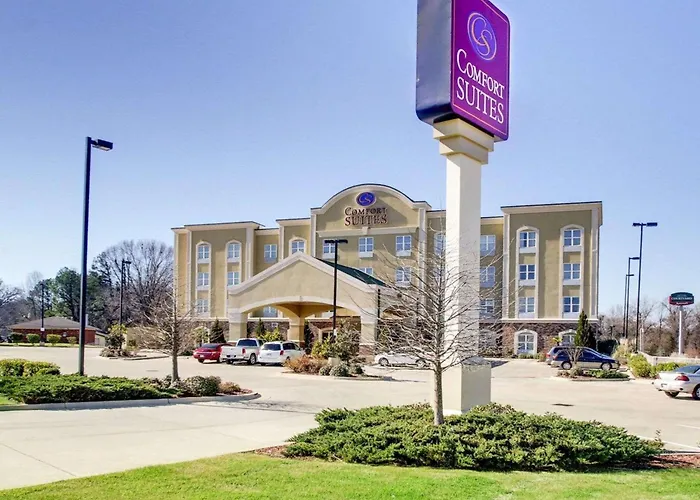 Comfort Suites Vicksburg