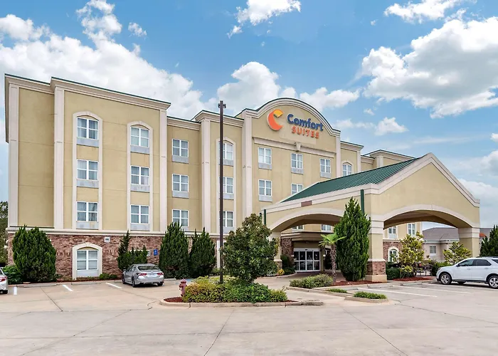Comfort Suites Vicksburg