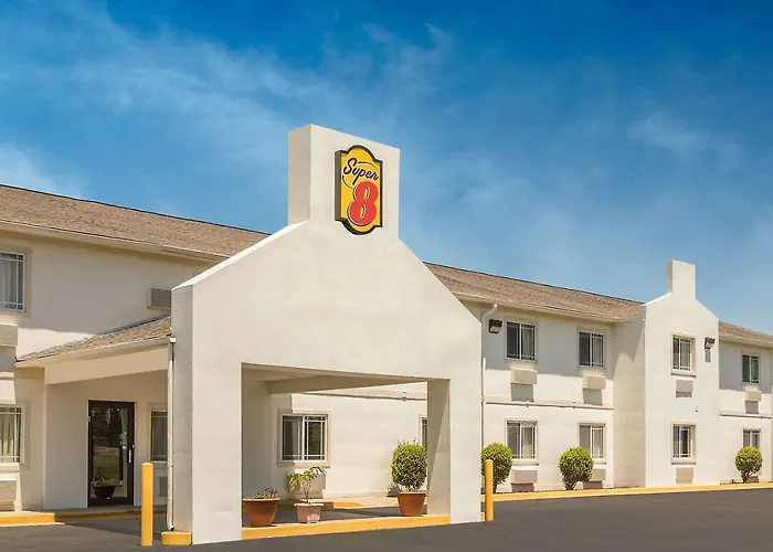 Super 8 By Wyndham Vicksburg